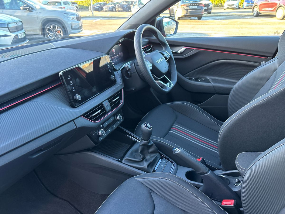 2026 Skoda Scala Monte Carlo 1.0TSI 115HP - Available for immediate 261 delivery €31,995