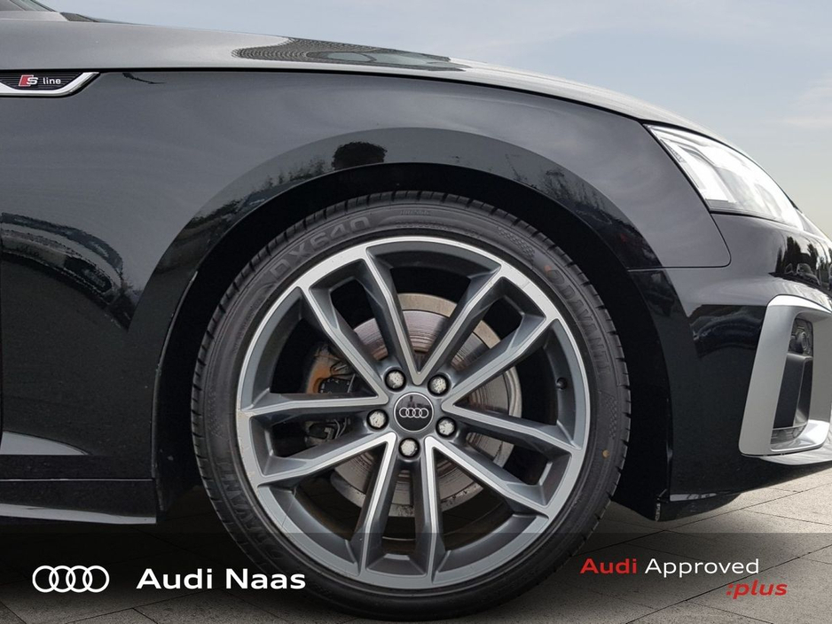 2023 Audi A5 35 TDI 163HP S-Line €51,950