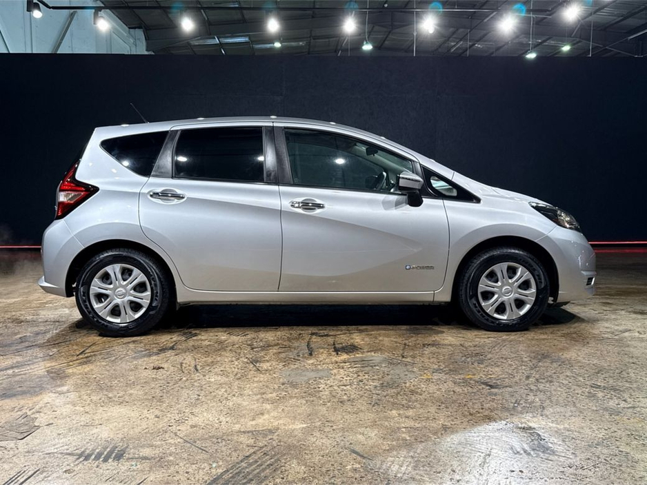 2020 Nissan Note 1.2 AUTOMATIC HYBRID - HEATING / AC CONTROLS €13,950