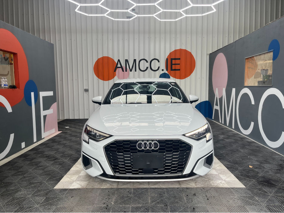 2022 Audi A3 ONLY €29950! 2022 AUDI A3 AUTOMATIC 1.0 TFSI / 17k KMs / REVERSE CAMERA , ADAPTIVE CRUISE , HEATED SEATS & MORE €29,950