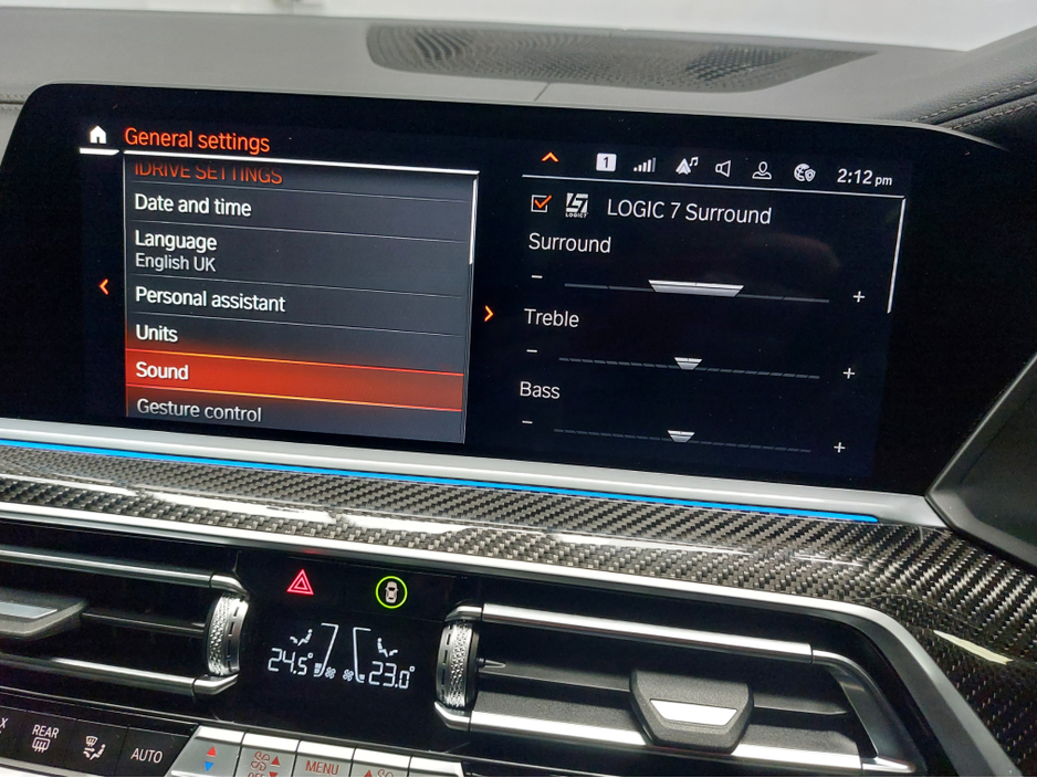 2021 BMW X5 212 X5 45E MSPORT PRO ( MASSIVE FACTORY SPEC ) €66,995