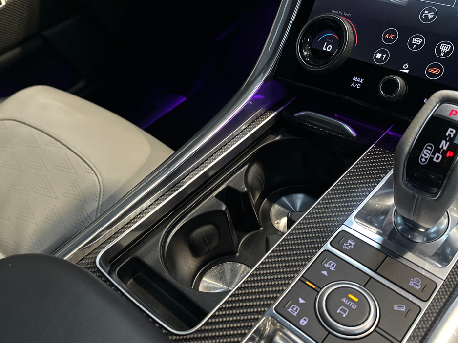 2018 Land Rover Range Rover Sport 5.0 V8 SVR 550BHP COMMERCIAL €59,950