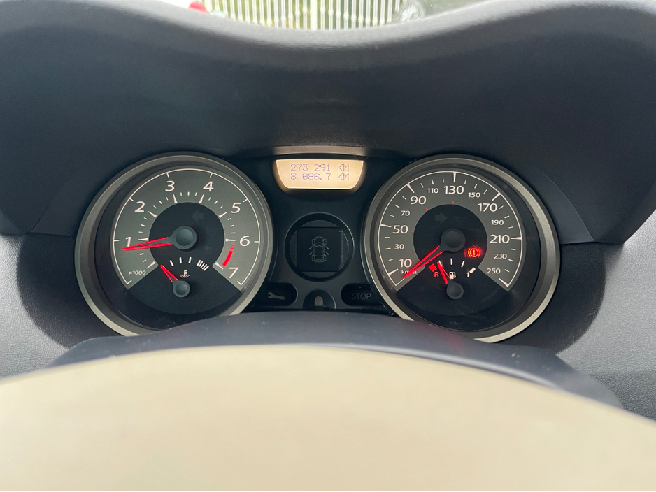 2007 Renault Megane 1.6 16V LA CREM PH2 LE CREME €1,900