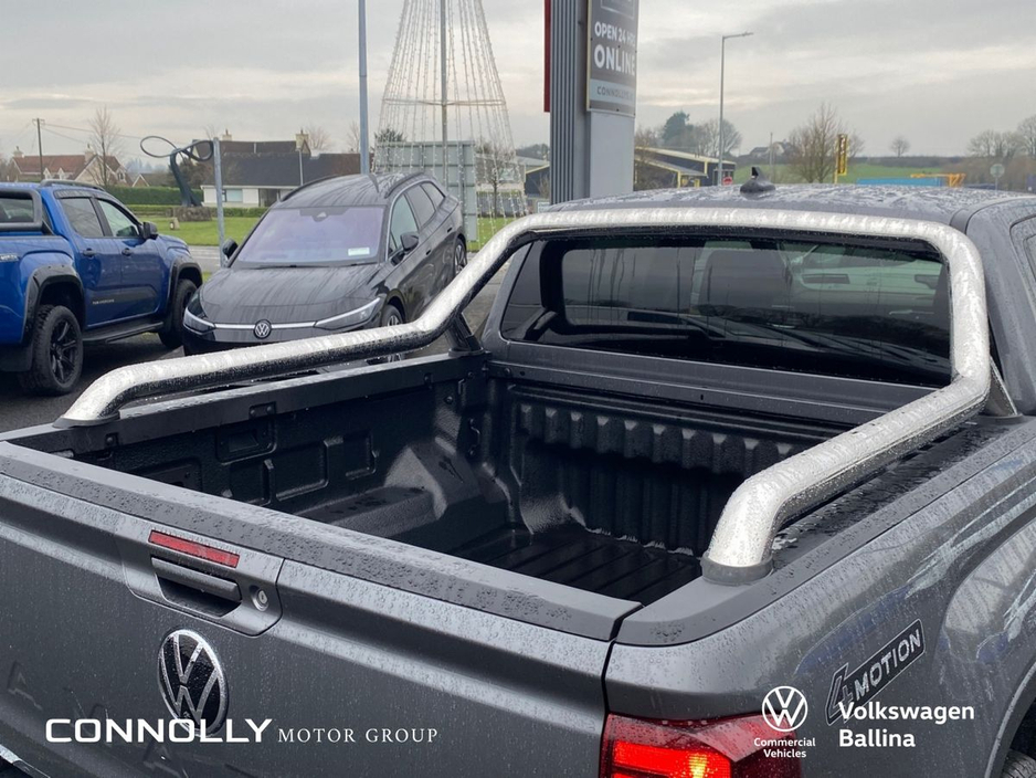 2026 Volkswagen Amarok Style 2.0 €54,900