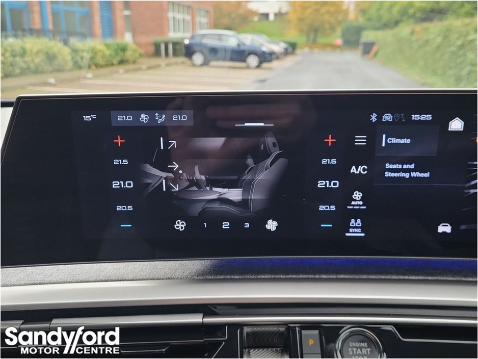 2025 Peugeot 3008 1.2 MHEV 145bhp eDCS6 GT €42,950