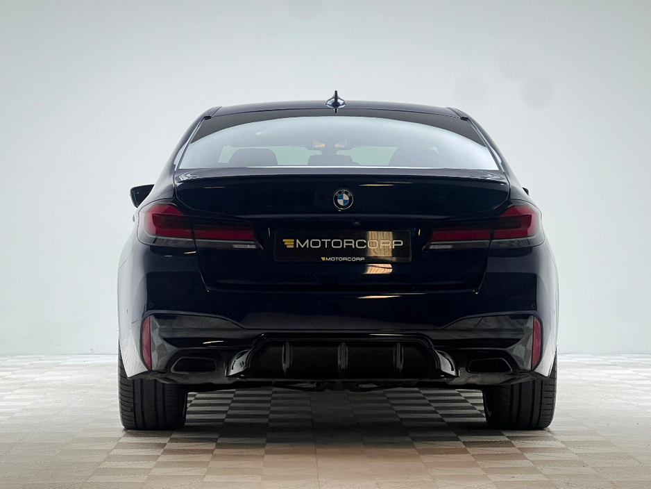 2021 BMW 5 Series 530E M SPORT PRO EDITION XDRIVE €35,990