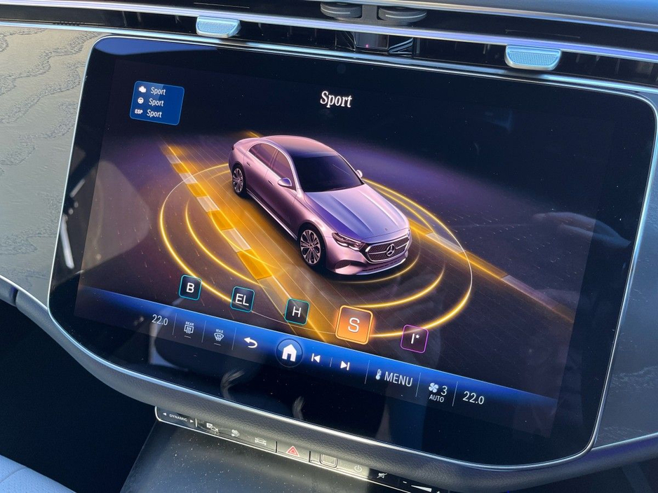 2026 Mercedes-Benz E Class E 300DE AMG Line Plus PHEV Saloon €87,340