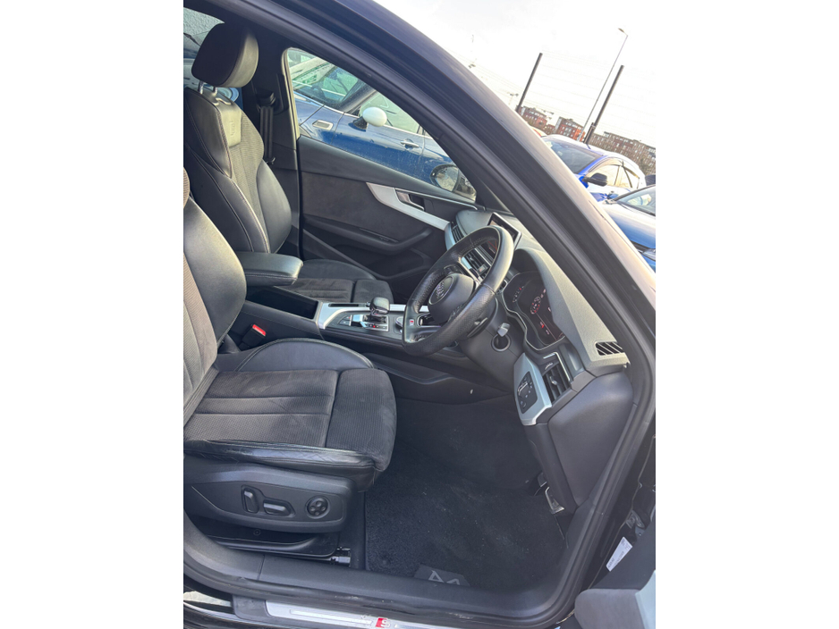 2020 Audi A4  €29,950