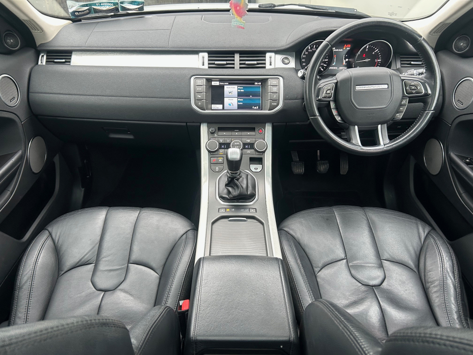 2014 Land Rover Range Rover Evoque PURE TECH T TD4 5DR €11,950