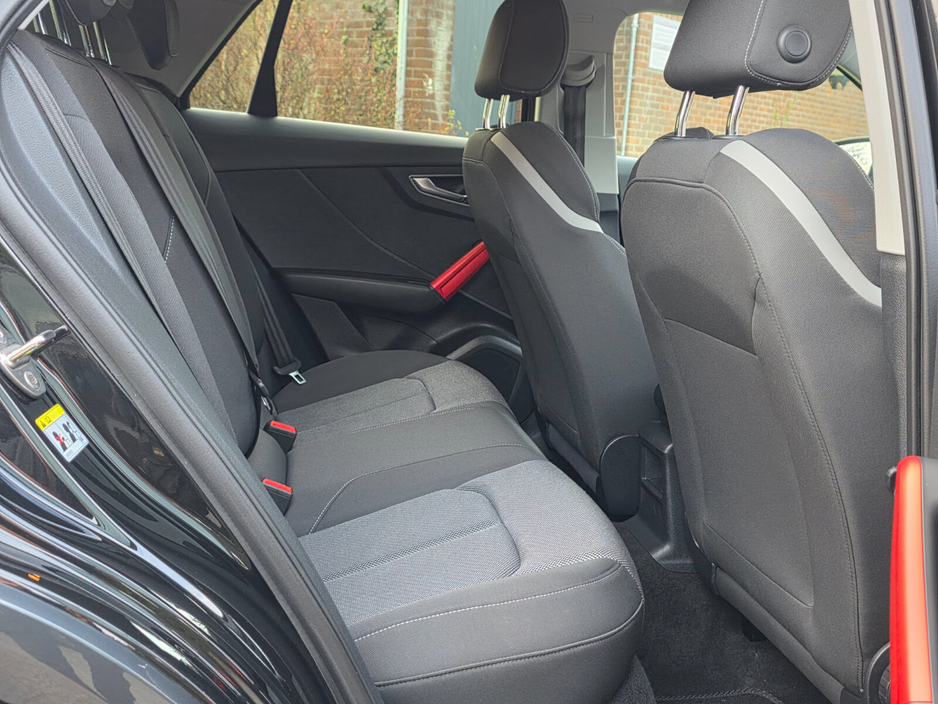 2017 Audi Q2 1.6TDI 115 SE €16,999