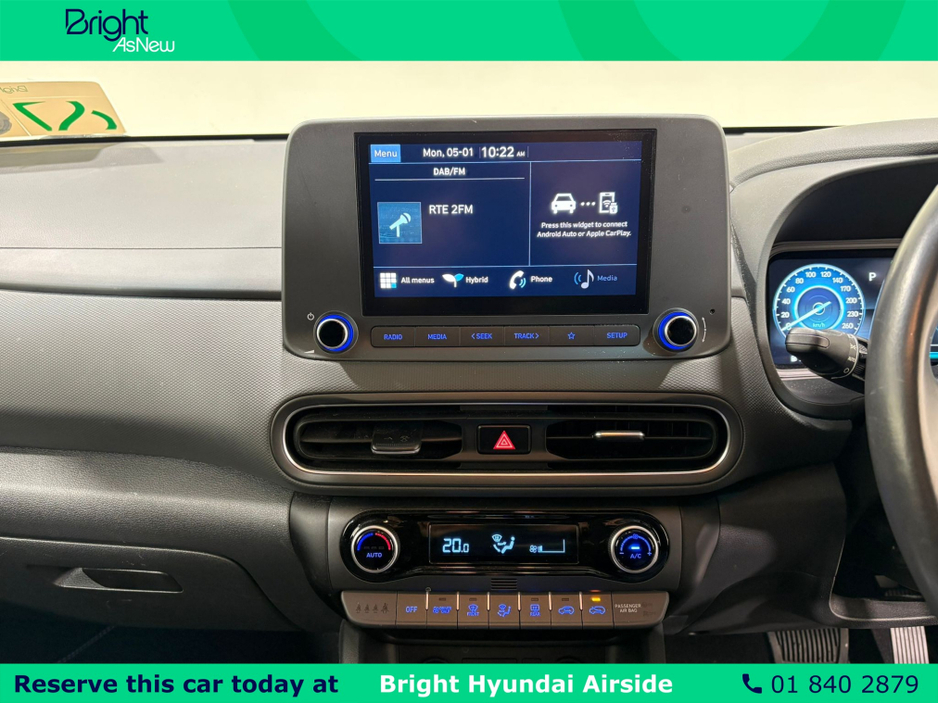 2023 Hyundai Kona KAUAI HYBRID 5DR AUTO €27,950