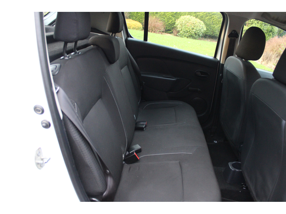 2019 Dacia Sandero ALTERNATIVE 1.5 DCI 90 4DR €11,095