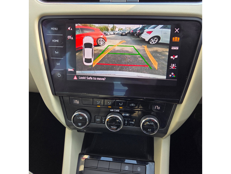 2017 Skoda Octavia STYLE 1.0TSI 115HP DSG €17,950