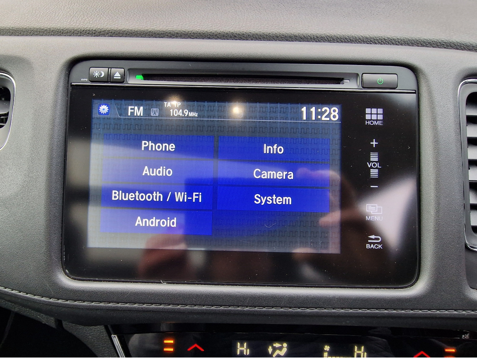 2017 Honda HR-V 1.5 VTEC AUTOMATIC-FULL LEATHER €13,450