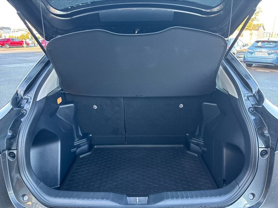 2024 Toyota Yaris Cross LUNA 4DR AUTO €29,495