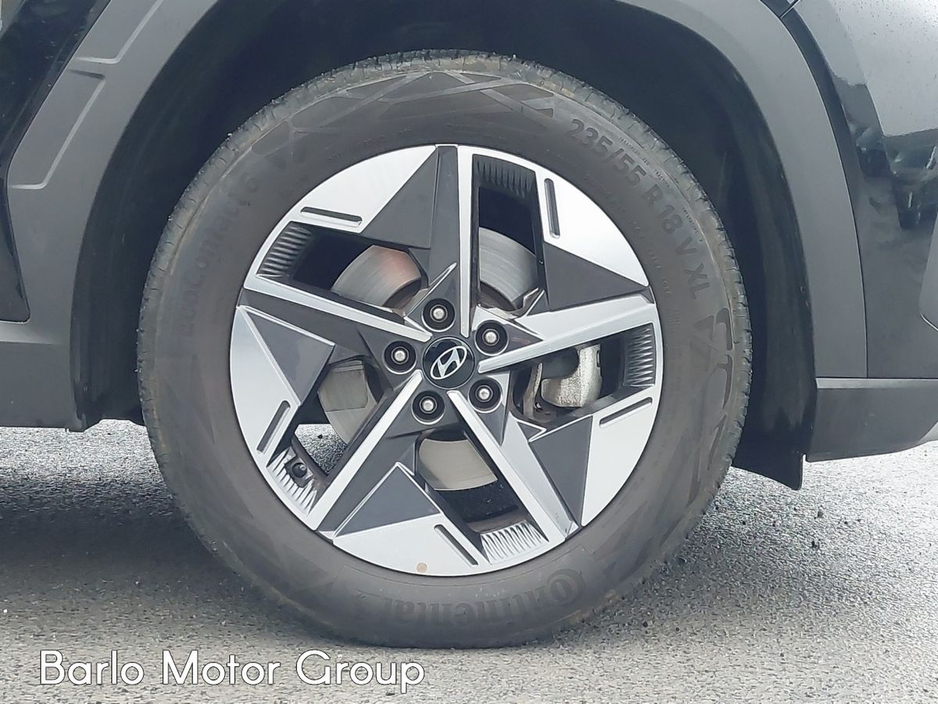 2025 Hyundai Tucson Tucson FL Executive 1.6CRDi €40,895