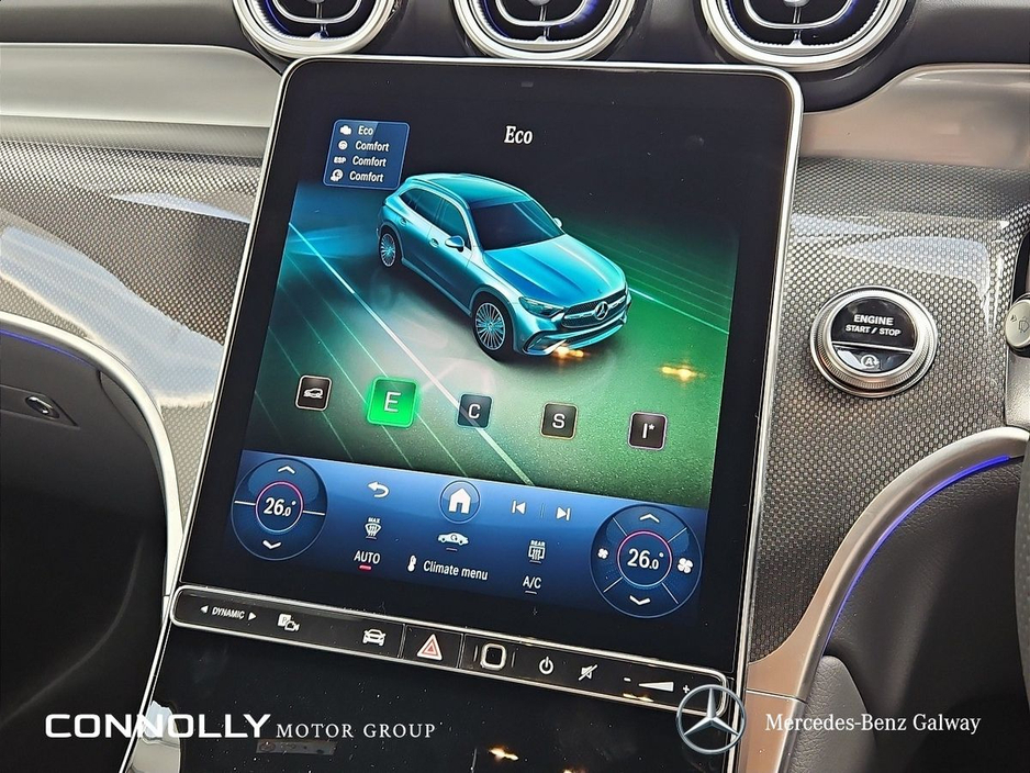 2026 Mercedes-Benz GLC Class 220d AMG Line 4M €81,400