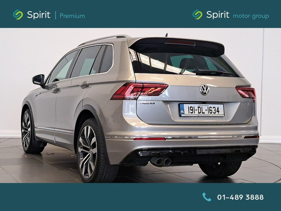 2019 Volkswagen Tiguan 150HP R-Line*CALL John 0861913954 €25,900