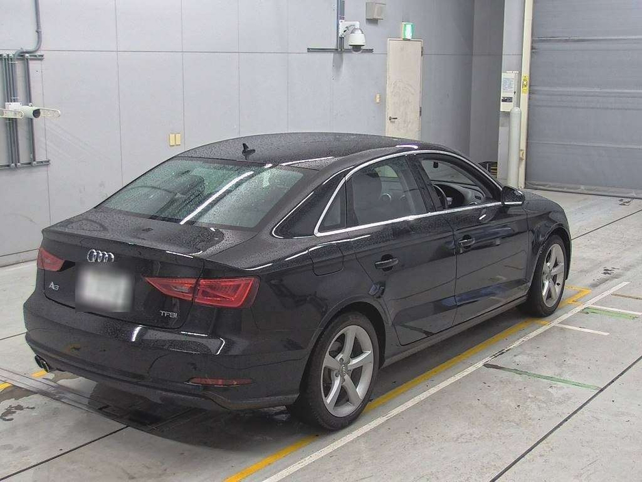 2015 Audi A3 Saloon COMING SOON
