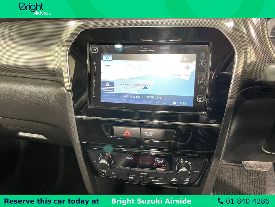 2023 Suzuki Vitara SZT 1.4 Manual Hybrid (now with up to a 10 year warranty) €23,725