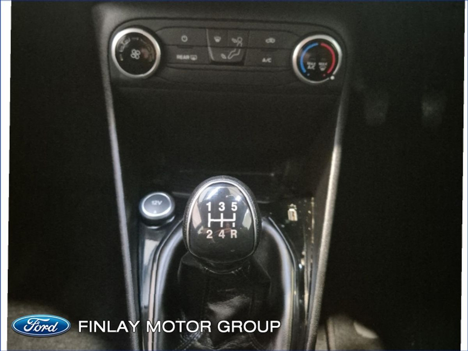 2018 Ford Fiesta 1.1L 85 PS ZETEC €14,450