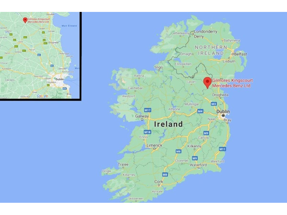 2025 Mercedes-Benz GLE Class 400e AMG Coupe 4Matic Facelift 375bhp €112,950