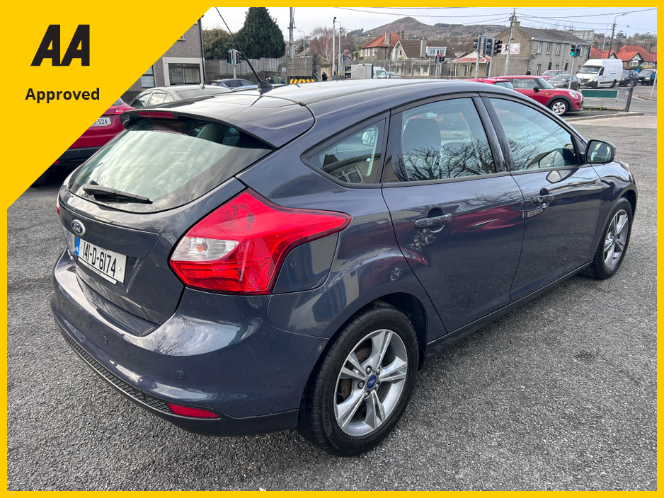 2014 Ford Focus 2014 FORD FOCUS 1.6d EDITION LOW KMS €6,950