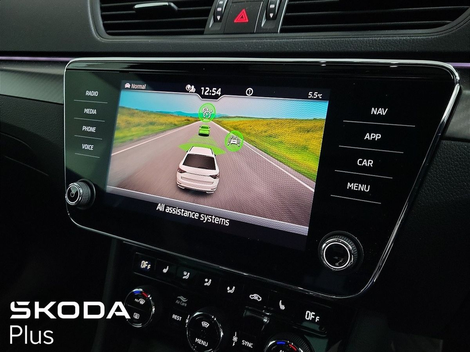 2024 Skoda Superb Combi Sportline 2.0Tdi 150Bhp DSG €46,950