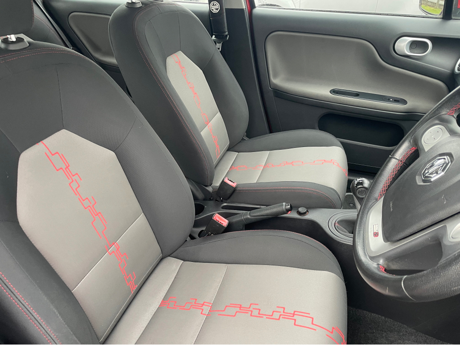 2016 MG MG3 SPORT MODEL  - 270TAX - TWIN TONE COLOUR/ALLOYS/BLUETOOTH €7,995