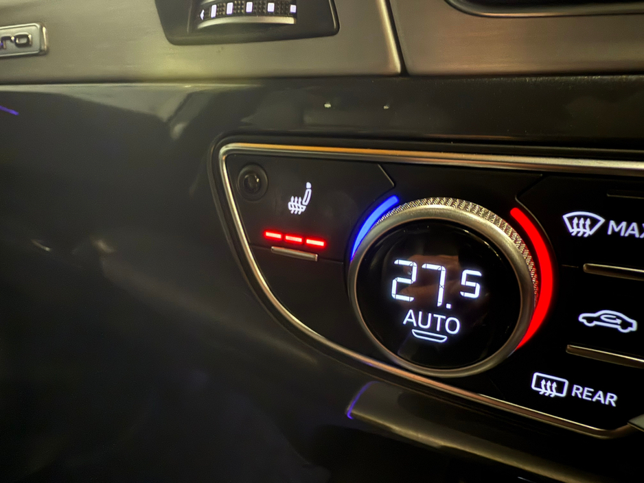 2017 Audi Q7 3.0TDI 272 quattro Tiptronic S Line