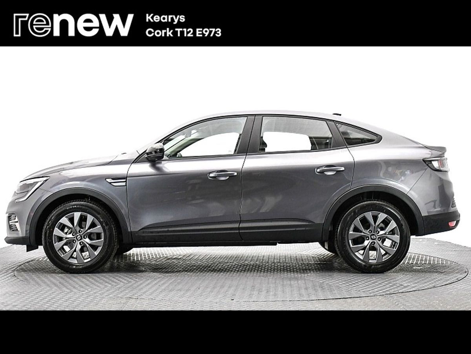 2025 Renault Arkana Evolution TCe 140 Auto GSR2 €29,900