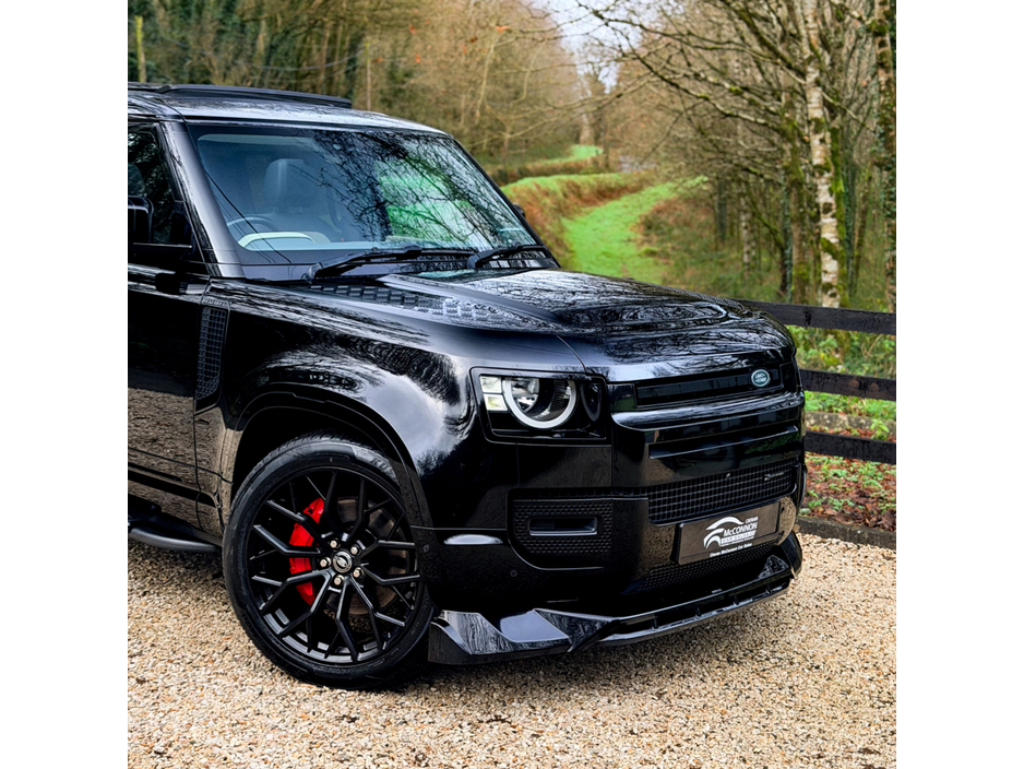 2021 Land Rover Defender 2021 (212) Land Rover Defender X DYNAMIC S P400E €69,999