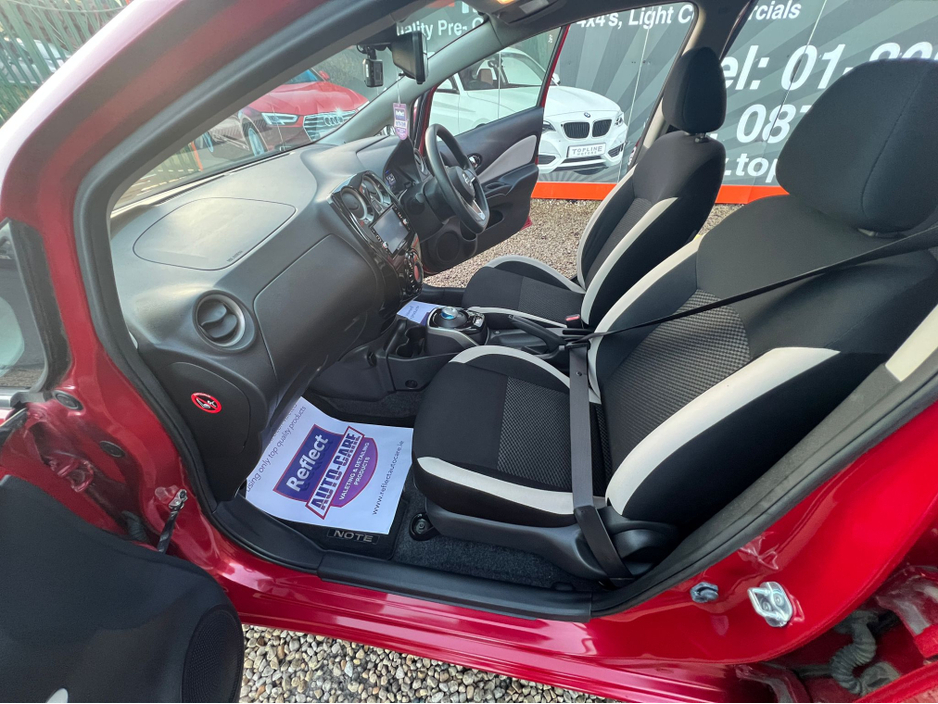 2017 Nissan Note ==E-POWER//LOW KMS//NEW NCT//IMMACULATE== €11,950