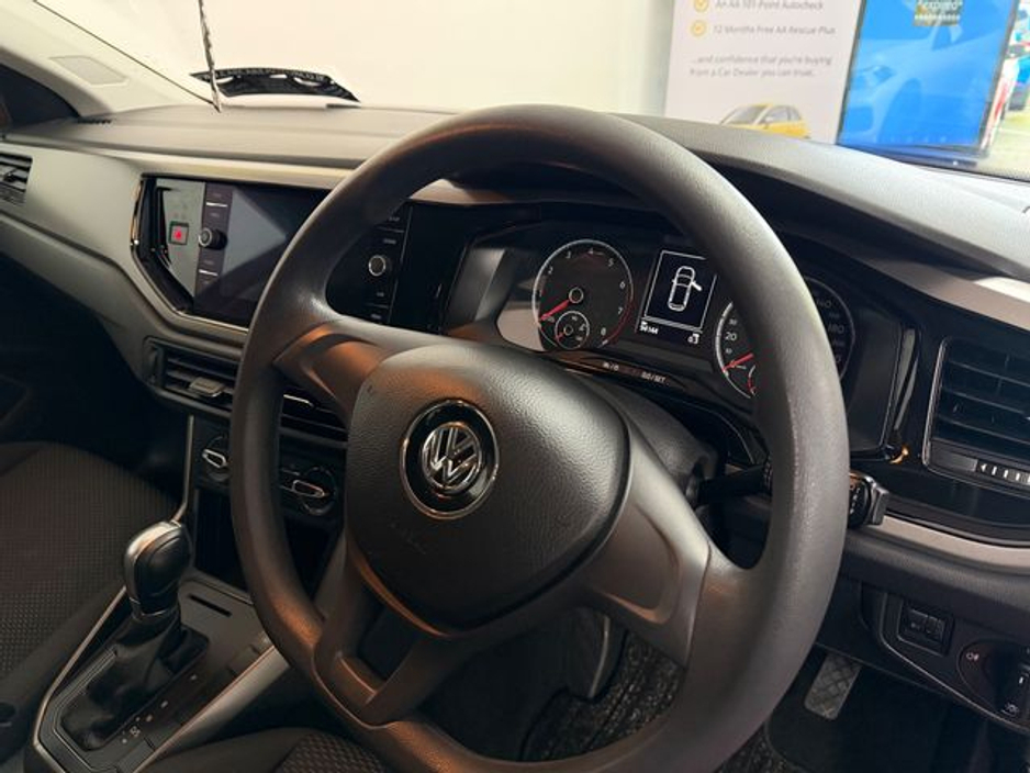 2018 Volkswagen Polo 1.0 Petrol 5DR Auto €17,777