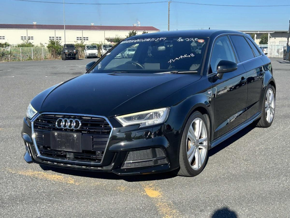 2018 Audi A3 HATCHBACK S-LINE AUTOMATIC 1.4 PETROL //LOW MILES//REVERSE CAMERA//KEYLESS ENTRY//HEATED SEATS//ADAPTIVE CRUISE CONTROL//