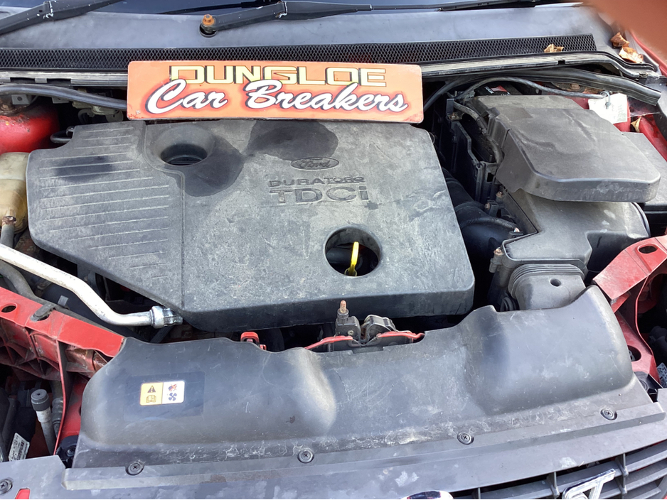 2010 Ford Focus 1.8 TDCI ZETEC 115BHP 3DR