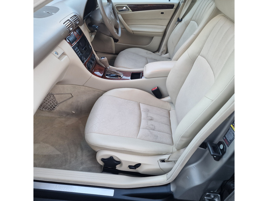 2006 Mercedes-Benz C Class C 180 Kompressor Classic A/T €3,450