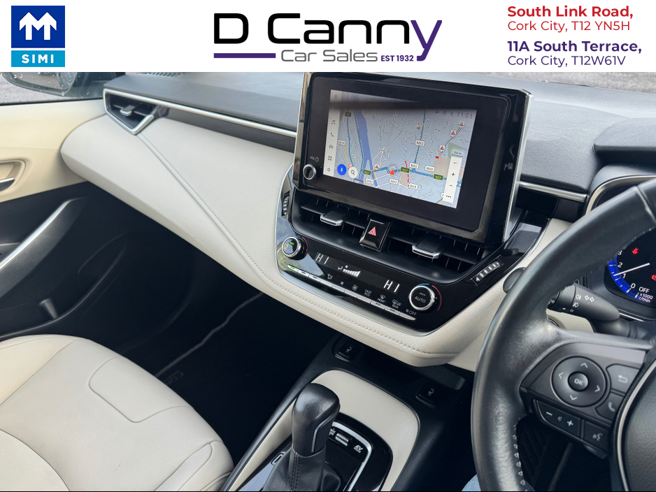 2022 Toyota Corolla HYBRID LUNA SPORT 4DR AUTO €25,900