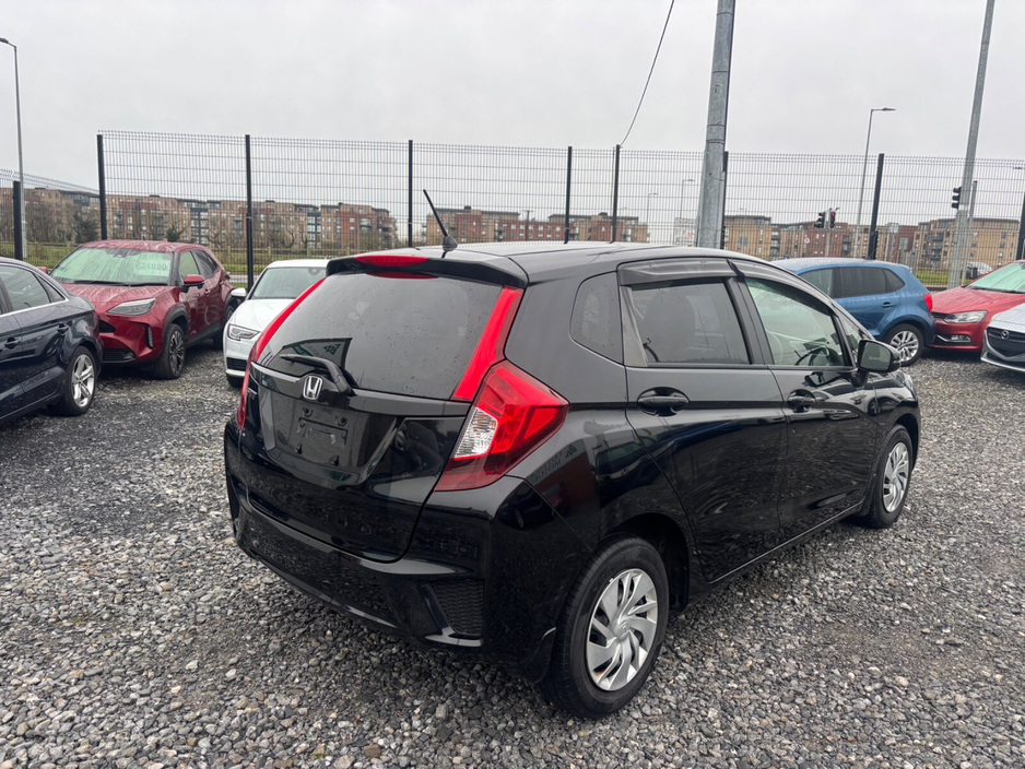 2014 Honda Fit  €9,500
