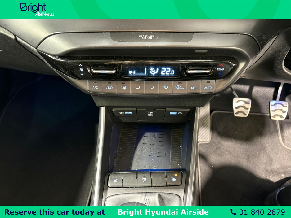 2023 Hyundai Bayon EXECUTIVE 5DR €21,950
