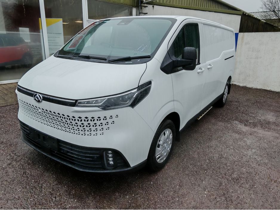 2025 Maxus Deliver 7 MAXUS Deliver 7