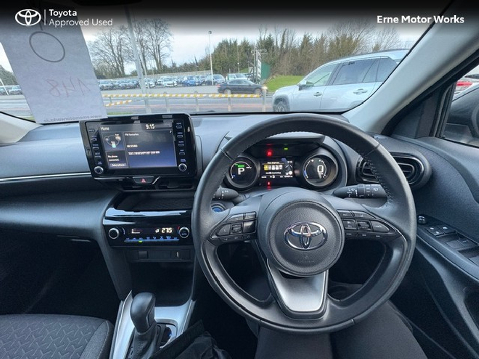 2024 Toyota Yaris Cross YARIS CROSS LUNA €28,450