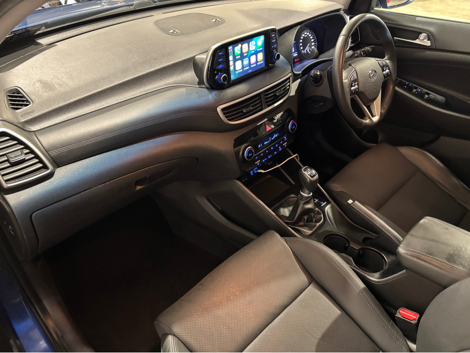 2019 Hyundai Tucson 2019 IX35 EXECUTIVE 1.6 D €18,950