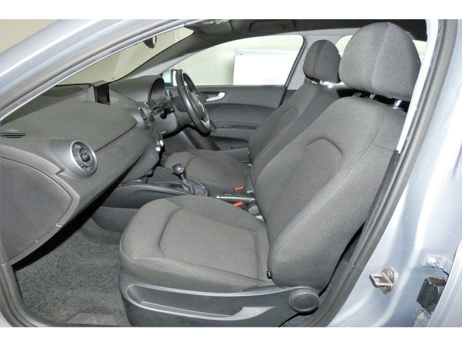 2017 Audi A1 1.0TFSI 95HP S-TRONIC 5DR *BI-TONE ROOF*