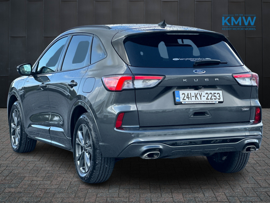 2024 Ford Kuga ST-Line X PHEV €39,500