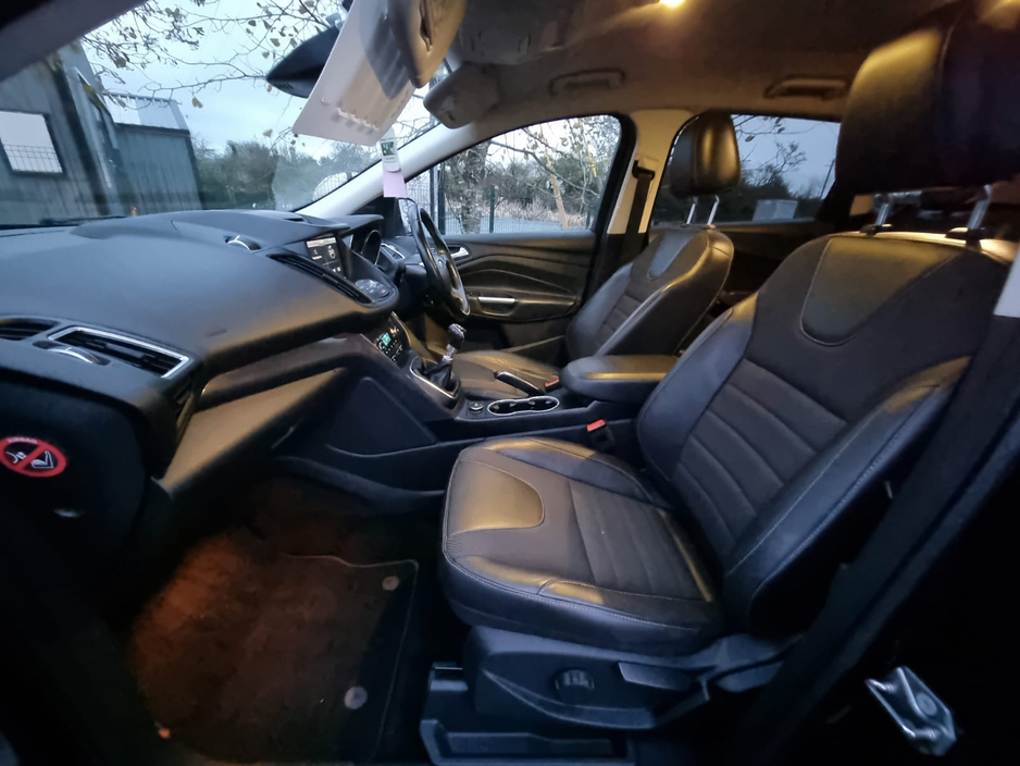 2017 Ford Kuga 2017 FORD KUGA TITANIUM DIESEL TOP SPEC €9,990 €9,990