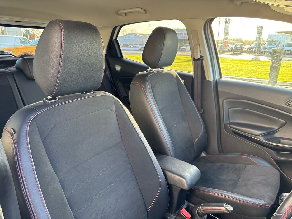 2019 Ford Ecosport 1.0T EcoBoost 125PS Titanium €13,975