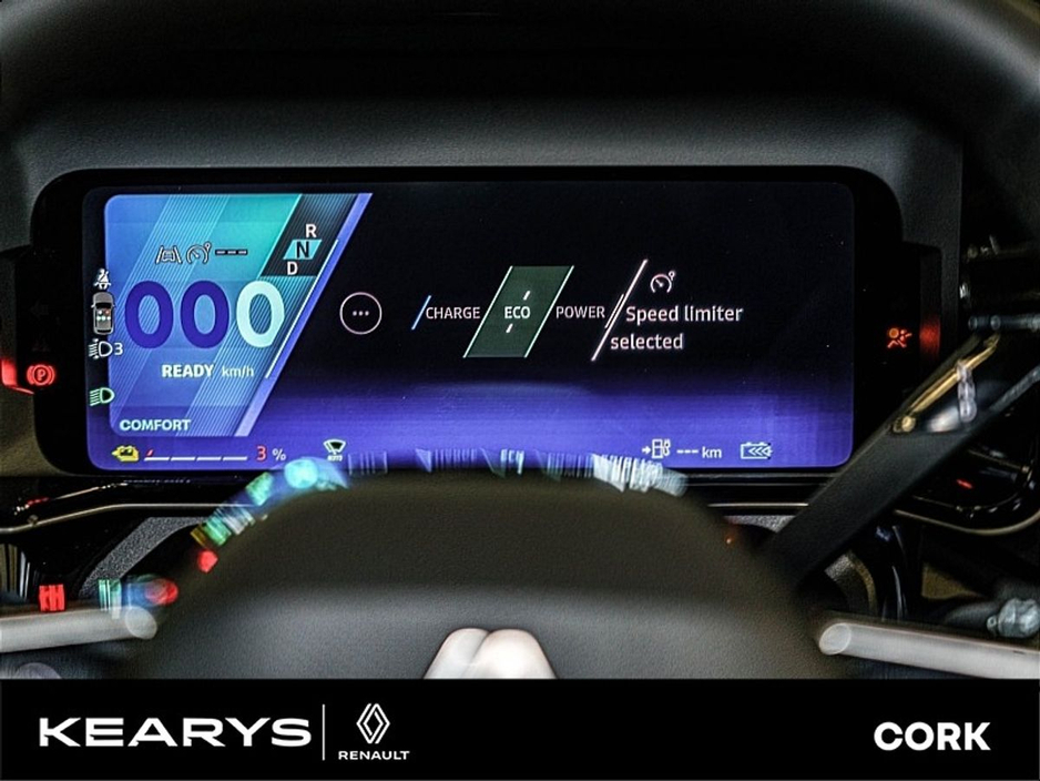 2025 Renault 4 iconic 52kWh 150hp