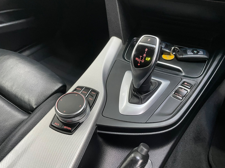 2017 BMW 3 Series 320d M Sport Auto €20,995