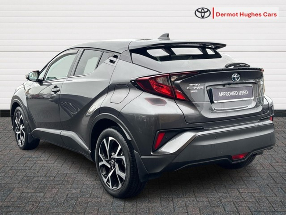 2022 Toyota C-HR 1.8 HYBRID SPORTMONO 4DR SPORT AUTO €29,750